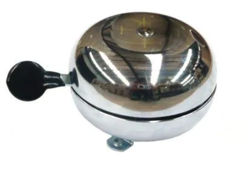 BIKELANE BELL CHROME PLATED